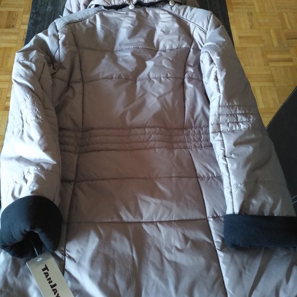 Nygard TanJay Claudia Women's Coat Sz Large - Picture 7 of 8